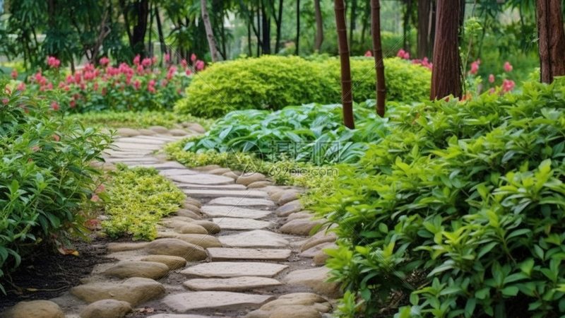 商场绿植租摆，如何精准计算成本？**