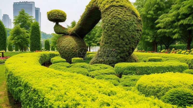 绿植租摆公司哪家服务好