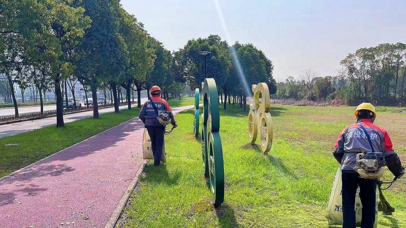园林项目经理日常工作步骤解析
